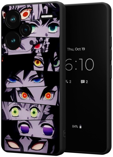 Чехол Mcover для Xiaomi Redmi Note 13 Pro+ рисунок
