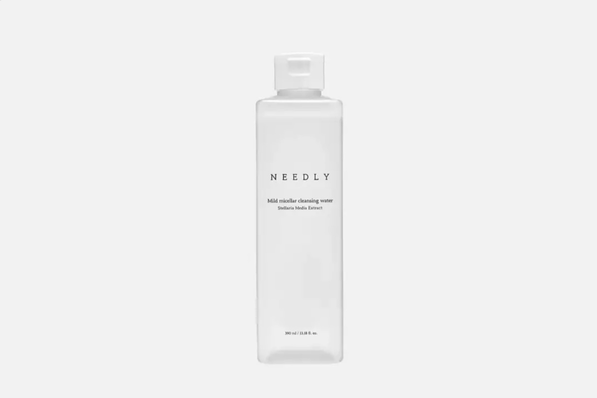 Needly Мицеллярная вода NEEDLY Mild micellar cleansing water мицеллярная вода 390 мл