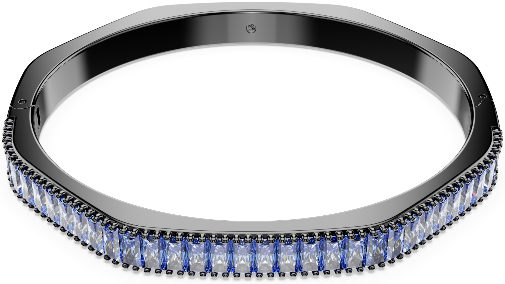 Swarovski длина 17 см ювелирный сплав, кристаллы Swarovski
