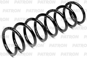 PATRON пружина задней подвески PCS504153