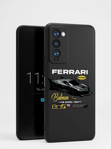 Чехол для TECNO Camon 18 рисунок