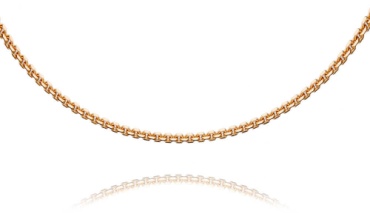 Lucente CHA-LU-585-3666-45 длина 45 см, вес 2.49 г золото, плетение якорное