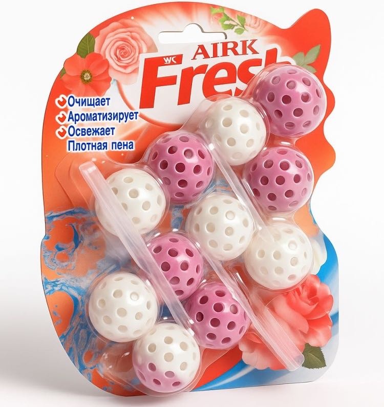 Airk Fresh AIRK Fresh для сантехники