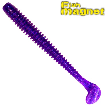 Мягкая приманка Fish Magnet Силиконовые приманки Fish Magnet Choppy 3.5" 131 6 шт 88.9 мм 131