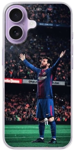 Чехол BAIKO для Apple iPhone 16 рисунок