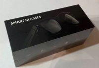 Смарт-очки 30347773_964459529 черный