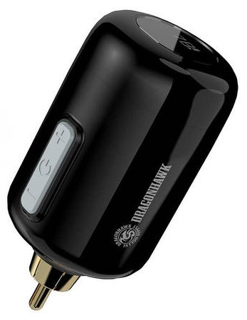 Блок питания для тату машинки Dragon Hawk Tattoo P321 Battery Unit 12 В