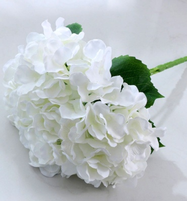 Ветка Homedecor.qz гортензия 33 см, 367890