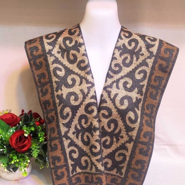 Шарф кашемир 170 x 30 см