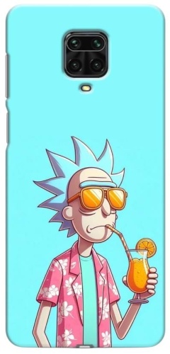 Чехол BAIKO для Redmi Note 9s рисунок
