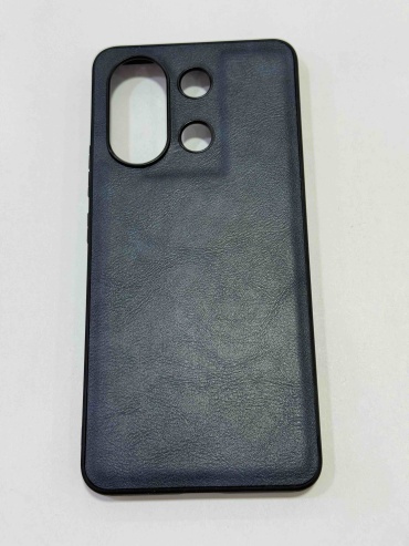 Чехол для Redmi Redmi Note 13 4G, Poco M6 Pro темно-синий