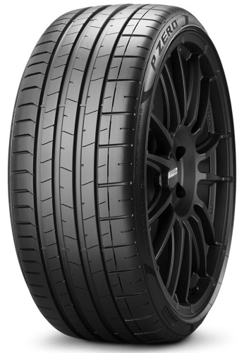 Pirelli 275/40R20 Pirelli PZ4 275/40 R20 102 Y без шипов