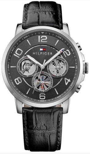 Кварцевые Tommy Hilfiger 1791289 нержавеющая сталь