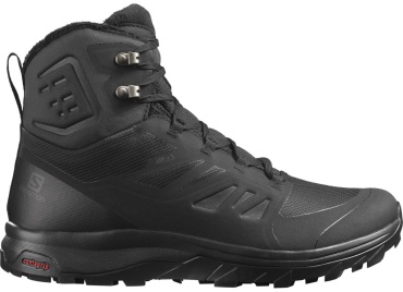Ботинки Salomon черный