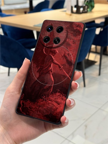 Чехол для TECNO Camon 30S рисунок