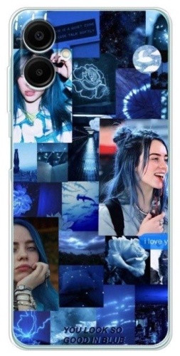 Чехол BAIKO для Samsung Galaxy A06 рисунок