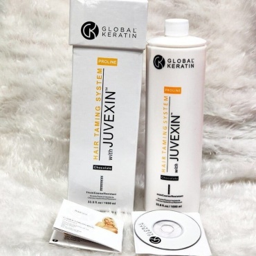 Global Keratin кератин Hair Taming System with Juvexin 1000 мл