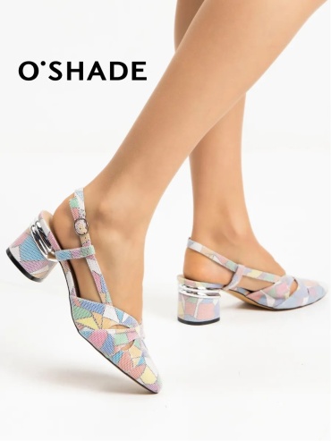 Туфли O'SHADE белый