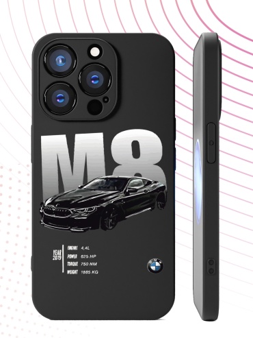 Чехол для Apple iPhone 15 Pro Max рисунок