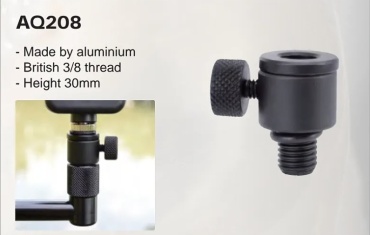 Быстросъем HIRISI AQ208-4