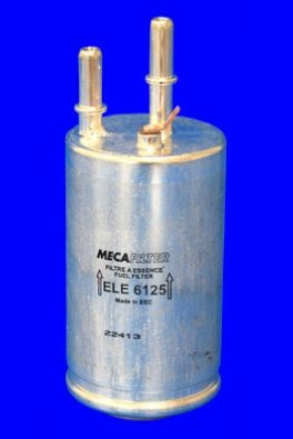 MECAFILTER Фильтр Топливный ELE6125