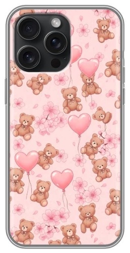 Чехол BAIKO для Apple iPhone 11 Pro Max рисунок
