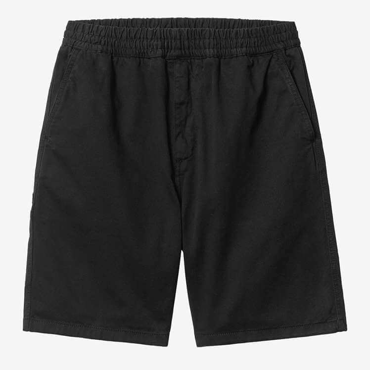 Повседневные шорты Carhartt WIP черный