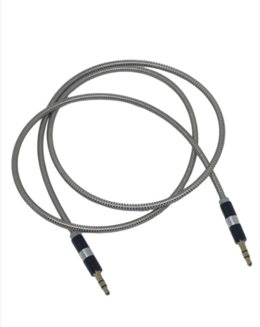 Кабель 3.5 mm jack - 3.5 mm jack 1 м