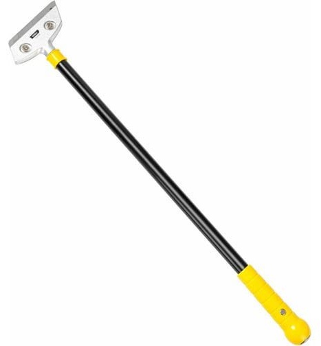 X-PERT скребок 60/60 черный, жёлтый