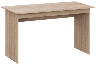 Стол компьютерный СВ Мебель СТК 9 (Кул-102), 130х65x75 см, светло-коричневый