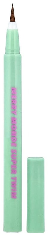 Merrymonde Super Twim Pen подводка 03 светло-коричневый