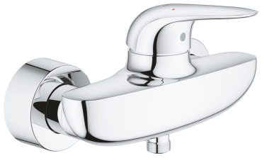 Смеситель для душа Grohe 32287001, нержавеющая сталь, цвет серебряный
