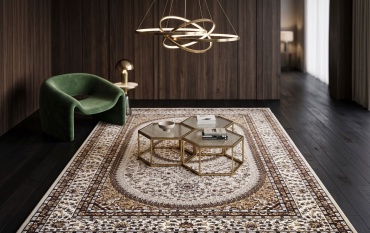 Ковер Bal Carpet 80x150 см, короткий ворс, Казахстан