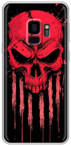 Чехол BAIKO для Samsung Galaxy S9 рисунок