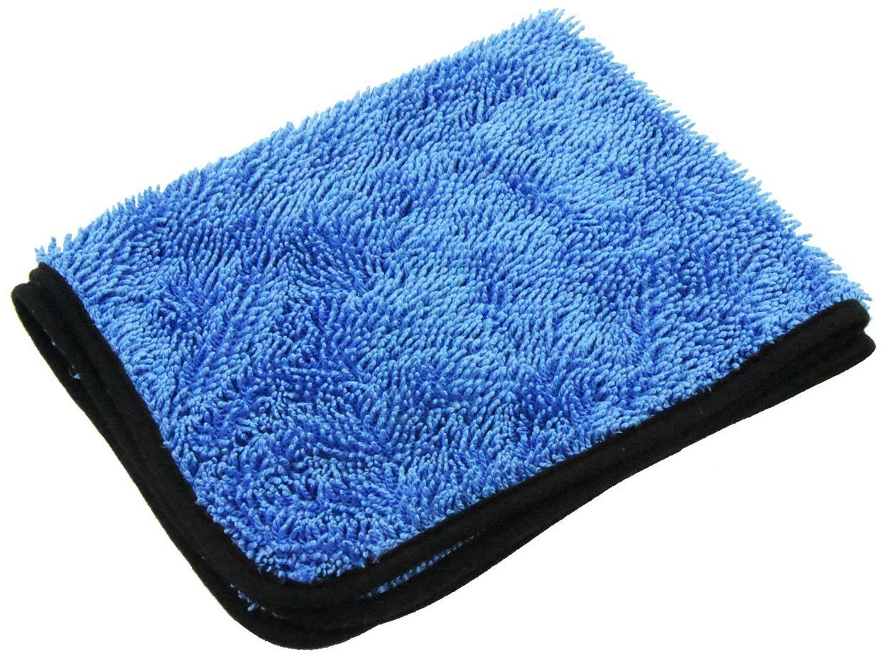 Syper Dry Towel - супервпитывающая микрофибра для сушки кузова 50*60 800гр/м2 Shine Systems