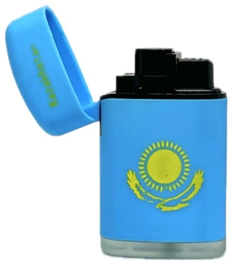 Газовая зажигалка 17968294_664624635, пластик