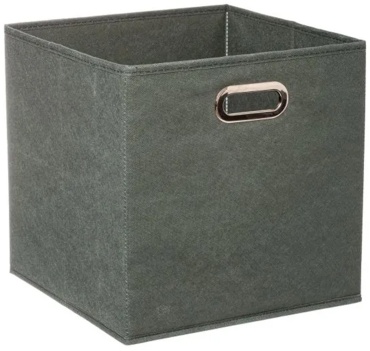 5Five ящик универсальный 31x31x31 см, текстиль