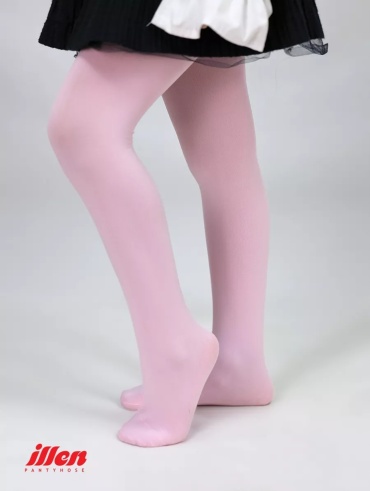 Колготки Vicktoria Kids розовый