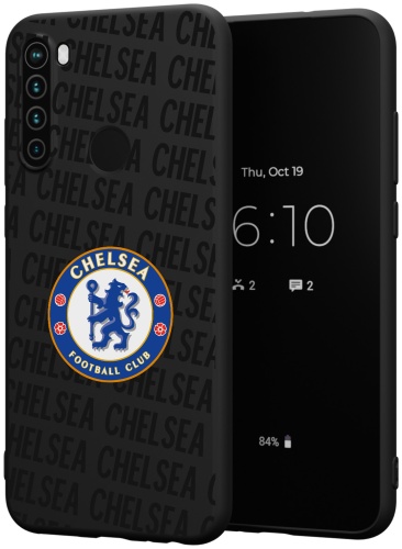 Чехол для Xiaomi Redmi Note 8t рисунок