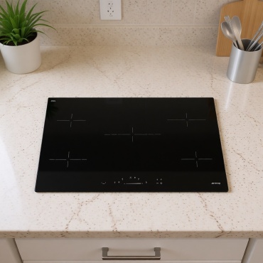 Smeg SE495ETD черный