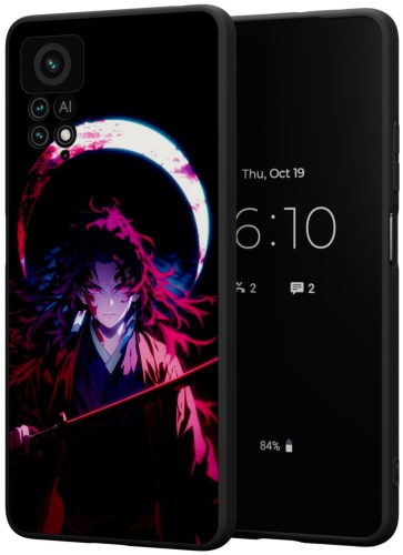 Чехол Mcover для Xiaomi NOTE 12 Pro, NOTE 11 PRO рисунок