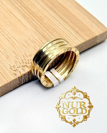 Sabina Gold SBN-KLS-402 размер 19 вес 4.23 г золото, без вставок