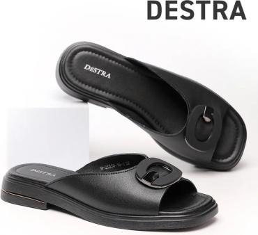 Мюли Destra черный