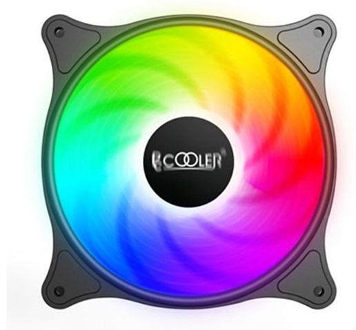 Вентилятор для корпуса PCcooler FX-120-3 FRGB