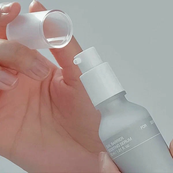 celimax Укрепляющая сыворотка для лица Dual Barrier Boosting Serum 30 мл, фото 3