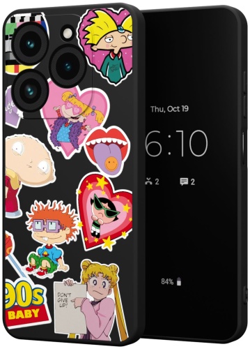 Чехол Mcover для TECNO Spark 20 Pro рисунок