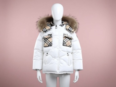 Зимняя куртка 1 All Systems белый