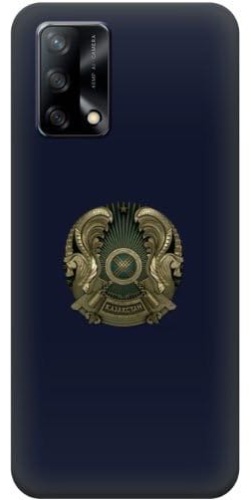 Чехол для OPPO A74 рисунок