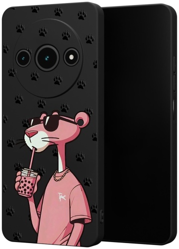 Чехол для Xiaomi Redmi A3 рисунок