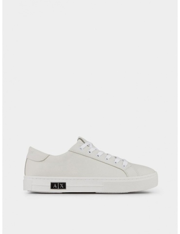 Кеды Armani Exchange белый